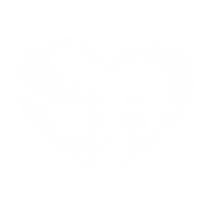 白色去背logo